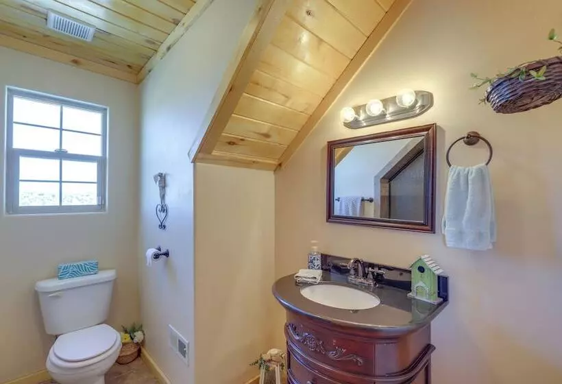 Large Sterling Cabin < 1 Mi To Palisade State Park