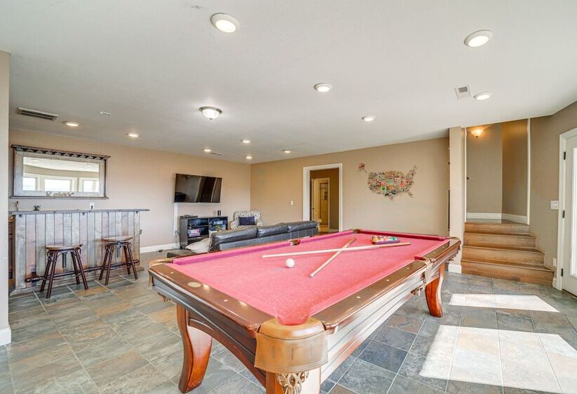 Luxurious Waynesville Family Home W/ Gorgeous View