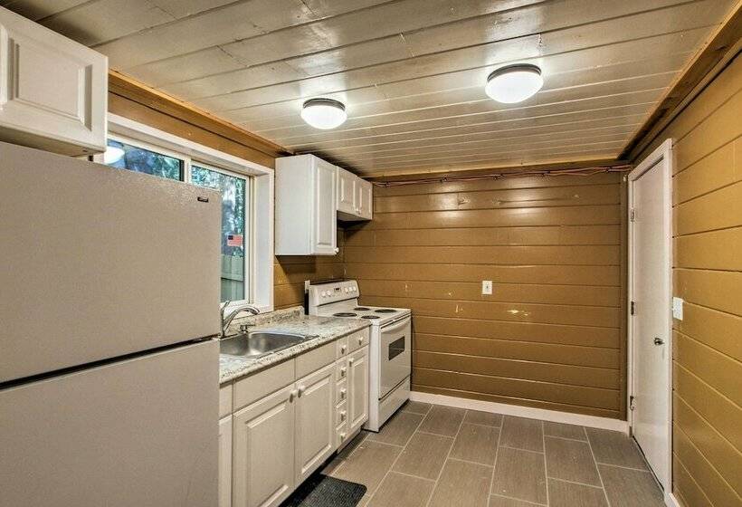 Modern Harstine Island Hideaway W/ Water Views!