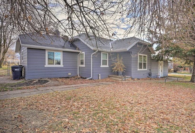 Pet Friendly Clearfield Home Near Hill Afb!