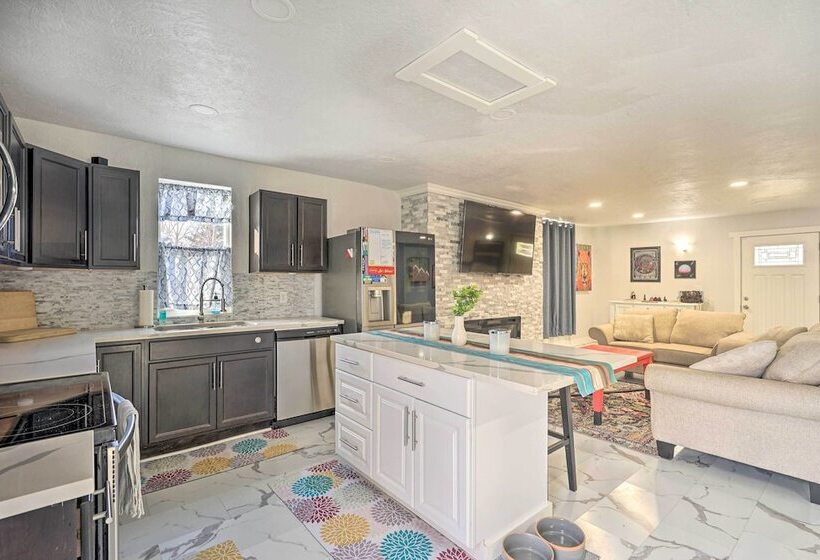 Pet Friendly Clearfield Home Near Hill Afb!