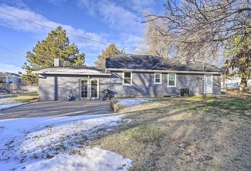 Pet Friendly Clearfield Home Near Hill Afb!