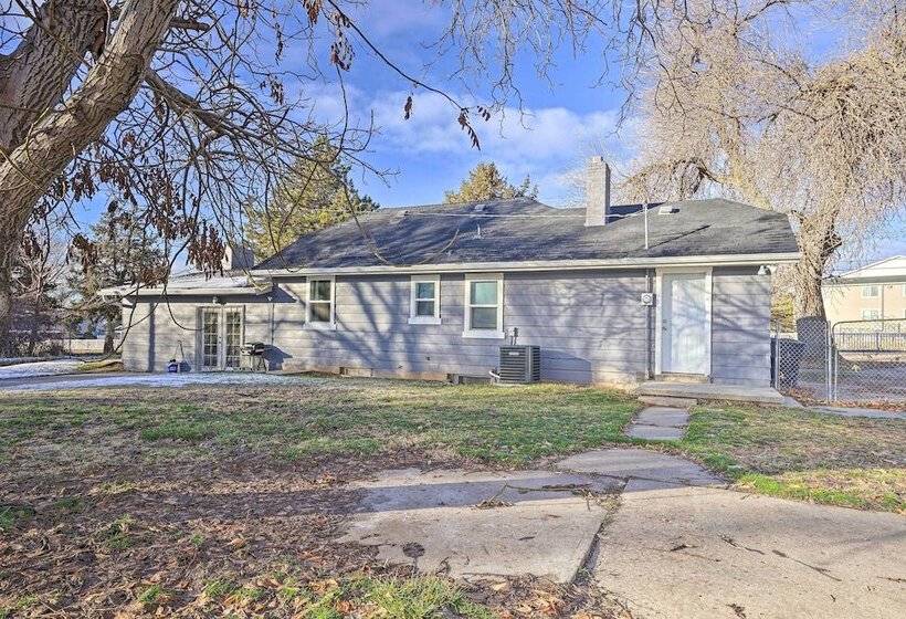 Pet Friendly Clearfield Home Near Hill Afb!