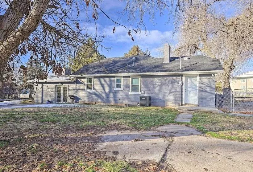 Pet Friendly Clearfield Home Near Hill Afb!