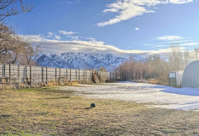 Pet Friendly Clearfield Home Near Hill Afb!