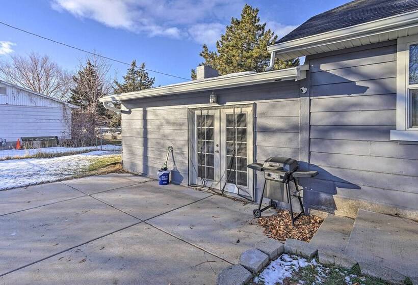 Pet Friendly Clearfield Home Near Hill Afb!