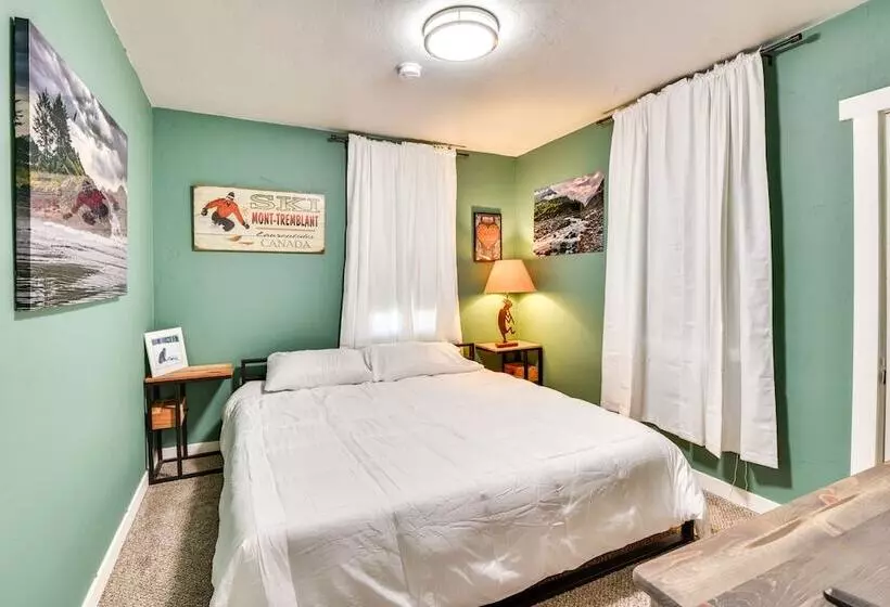 Pet Friendly Clearfield Home Near Hill Afb!