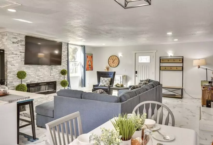 Pet Friendly Clearfield Home Near Hill Afb!