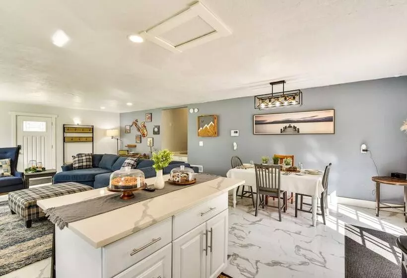 Pet Friendly Clearfield Home Near Hill Afb!