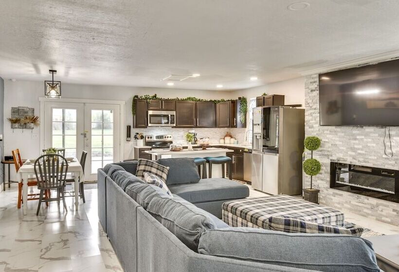 Pet Friendly Clearfield Home Near Hill Afb!