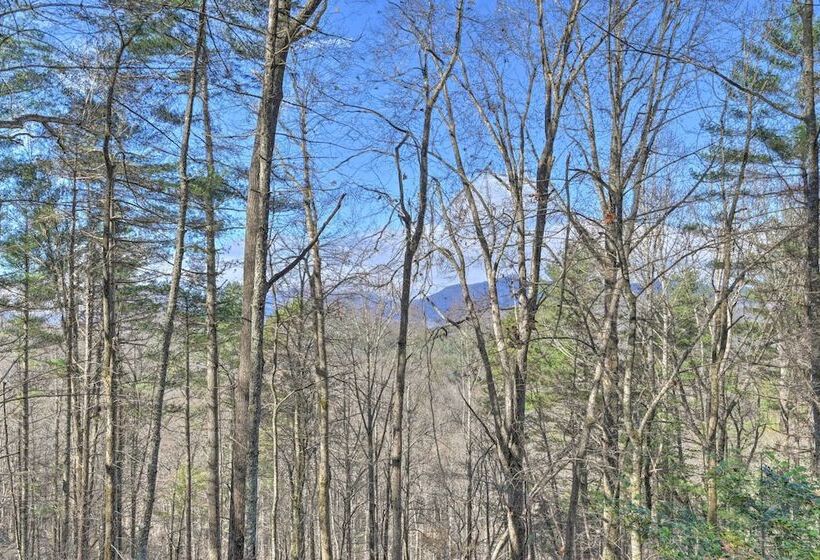 Pet Friendly Smoky Mountain Cabin: Hunt & Fish!