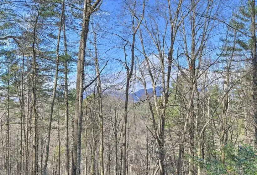 Pet Friendly Smoky Mountain Cabin: Hunt & Fish!