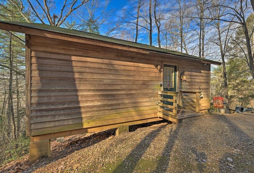 Pet Friendly Smoky Mountain Cabin: Hunt & Fish!