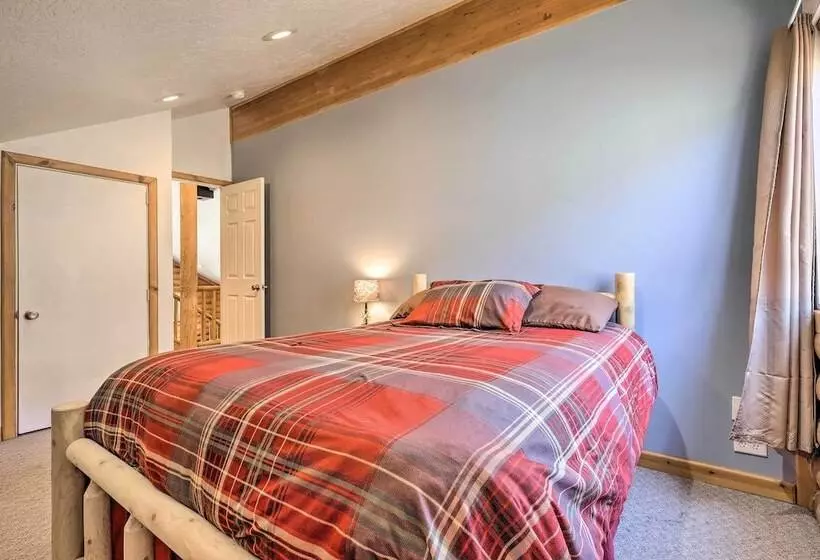 Pioche Family Cabin W/ View   Walk To Main St!