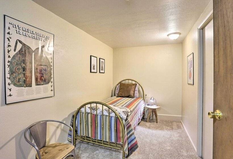 Rapid City Vacation Home W/ Wraparound Deck!