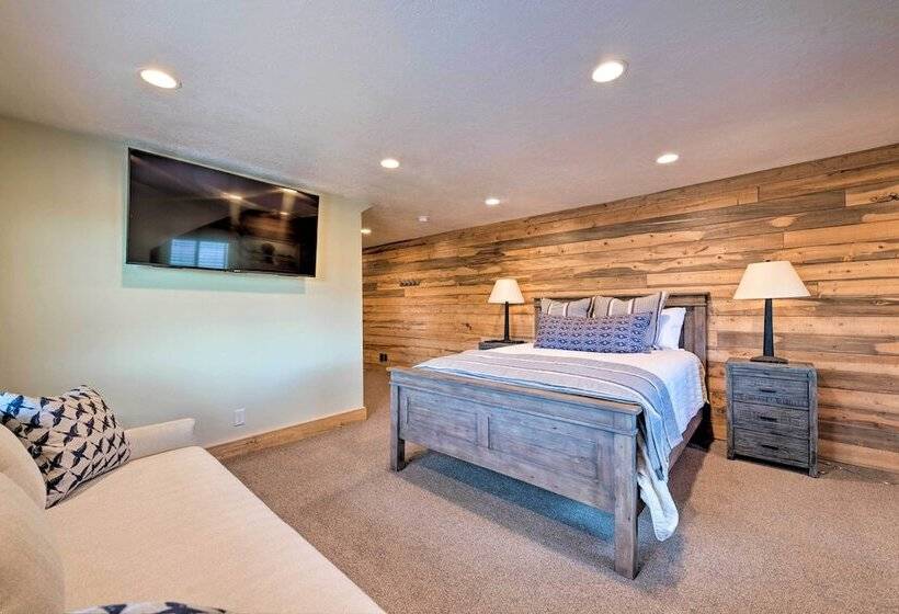 Renovated Historic Cabin ~25 Miles To Park City!