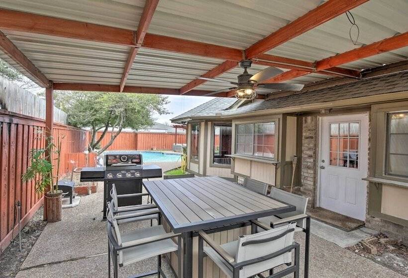 Richardson Family Retreat: Private Pool & Hot Tub!