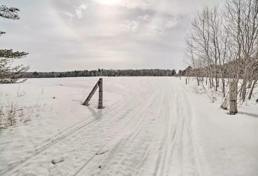 Secluded & Peaceful Upper Peninsula Getaway!