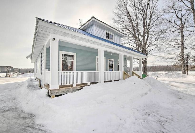Secluded & Peaceful Upper Peninsula Getaway!