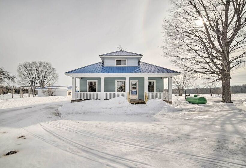 Secluded & Peaceful Upper Peninsula Getaway!