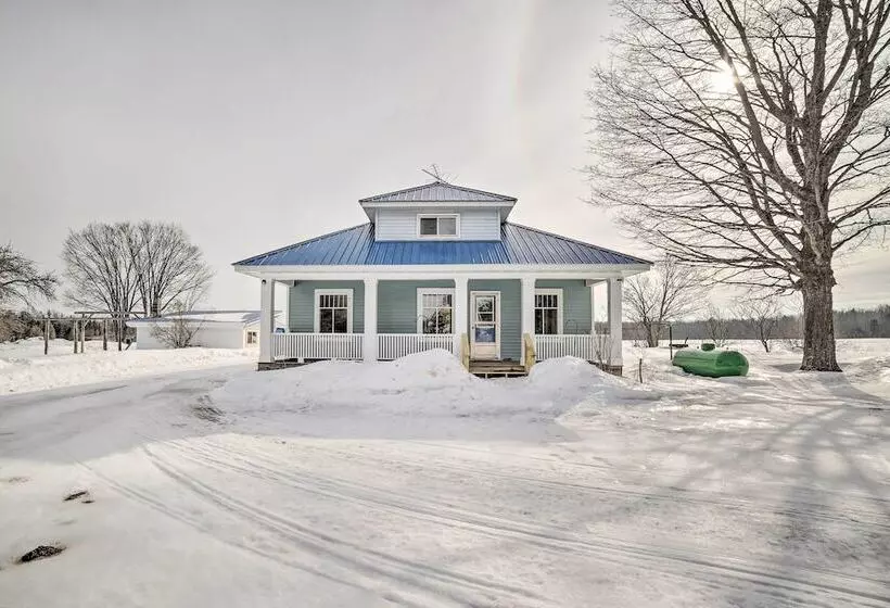 Secluded & Peaceful Upper Peninsula Getaway!