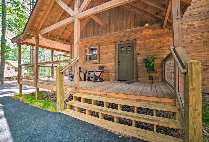Sevierville Cabin W/ Hot Tub & Heated Indoor Pool