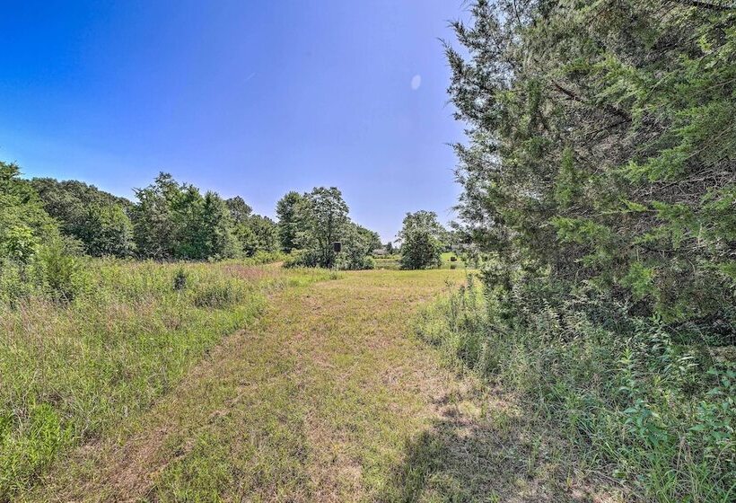 Stunning Oklahoma Home ~ 3 Mi To Spiro Mounds