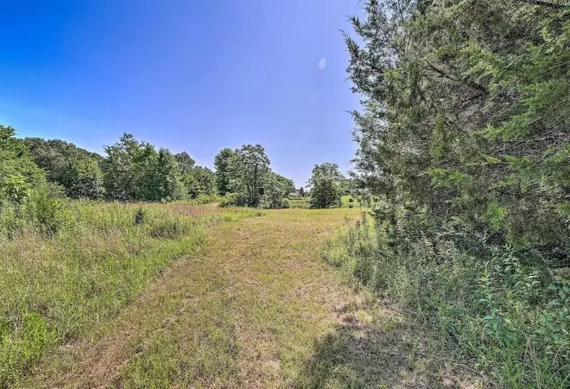 Stunning Oklahoma Home ~ 3 Mi To Spiro Mounds