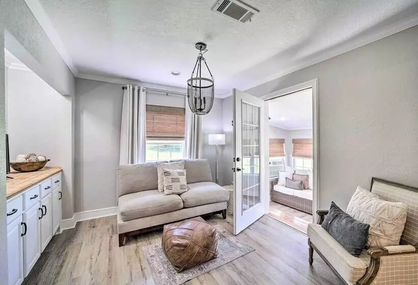 Stunning Oklahoma Home ~ 3 Mi To Spiro Mounds