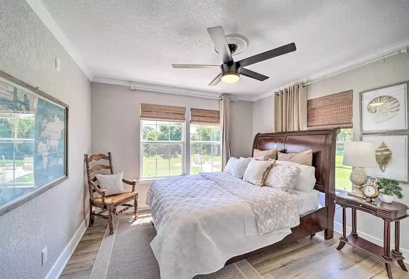 Stunning Oklahoma Home ~ 3 Mi To Spiro Mounds