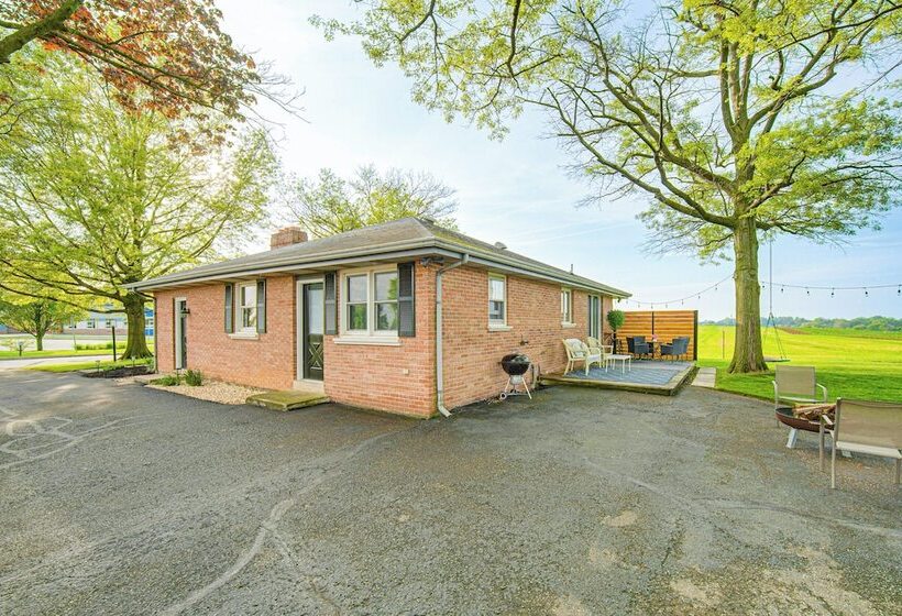 Sunny Lancaster Gem, 4 Mi To Dutch Wonderland