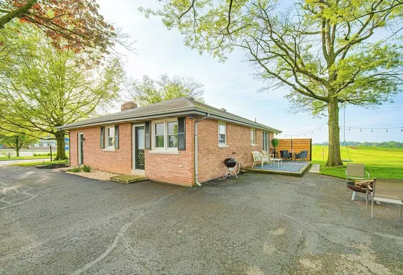 Sunny Lancaster Gem, 4 Mi To Dutch Wonderland