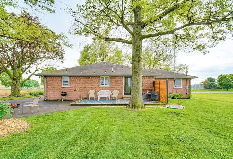 Sunny Lancaster Gem, 4 Mi To Dutch Wonderland