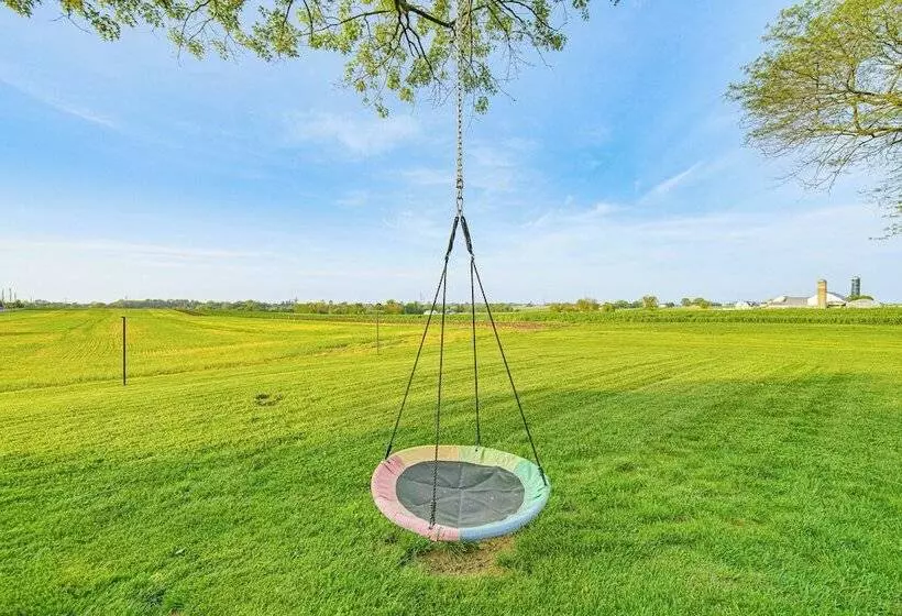 Sunny Lancaster Gem, 4 Mi To Dutch Wonderland