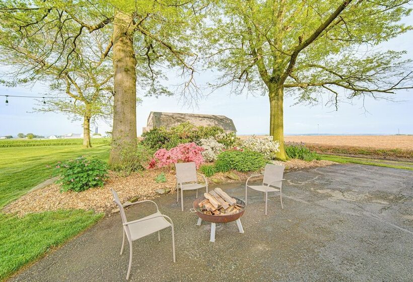 Sunny Lancaster Gem, 4 Mi To Dutch Wonderland