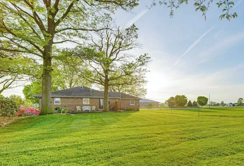 Sunny Lancaster Gem, 4 Mi To Dutch Wonderland