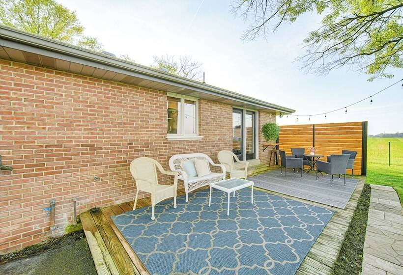 Sunny Lancaster Gem, 4 Mi To Dutch Wonderland