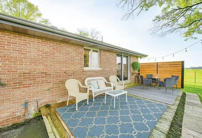 Sunny Lancaster Gem, 4 Mi To Dutch Wonderland