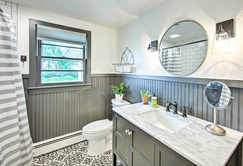 Sunny Lancaster Gem, 4 Mi To Dutch Wonderland