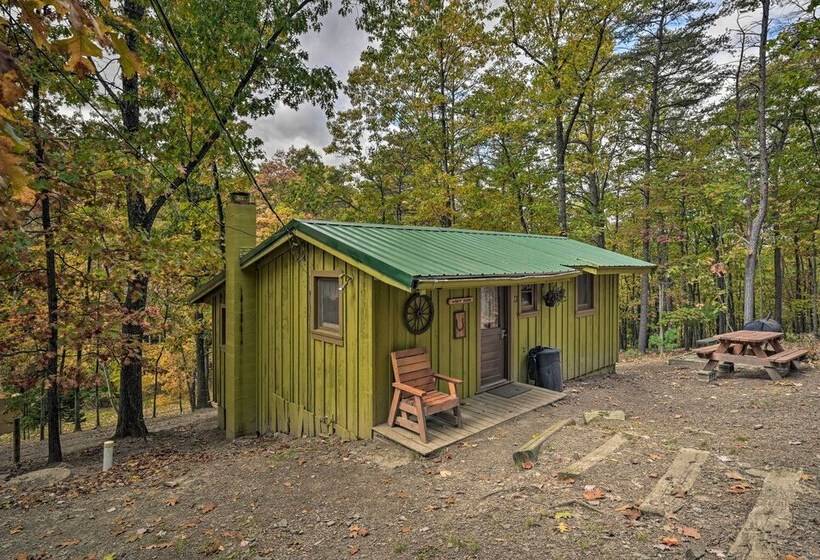Wyatt Earp Cabin  W/ Deck, 1 Mi To Raystown Lake!