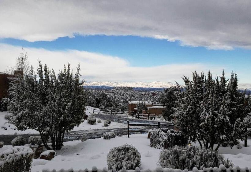 Adobe Style Home W/ Views < 5 Mi To Santa Fe Plaza