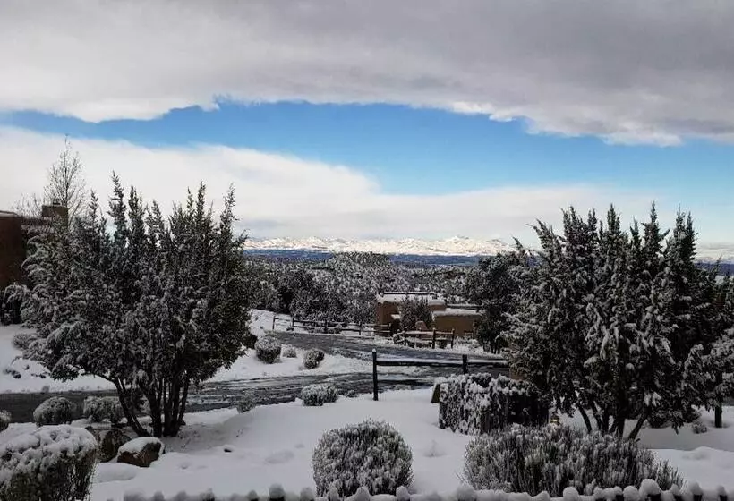 Adobe Style Home W/ Views < 5 Mi To Santa Fe Plaza