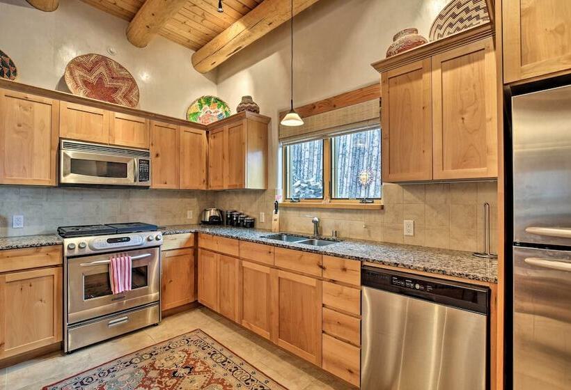 Adobe Style Home W/ Views < 5 Mi To Santa Fe Plaza