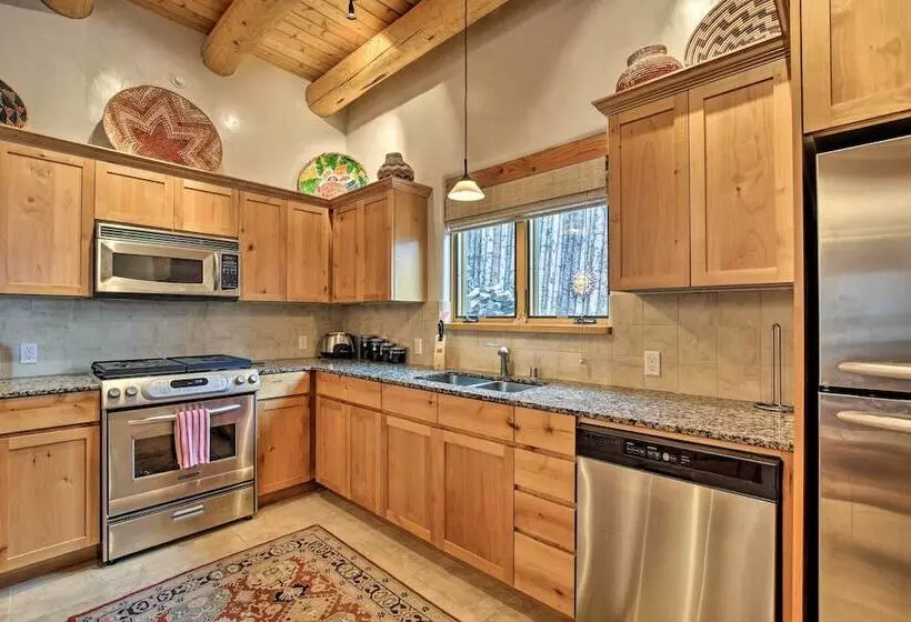 Adobe Style Home W/ Views < 5 Mi To Santa Fe Plaza