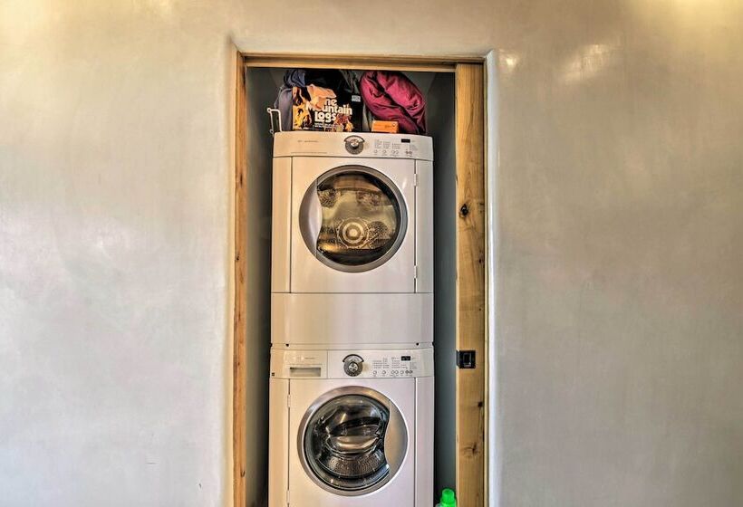 Adobe Style Home W/ Views < 5 Mi To Santa Fe Plaza