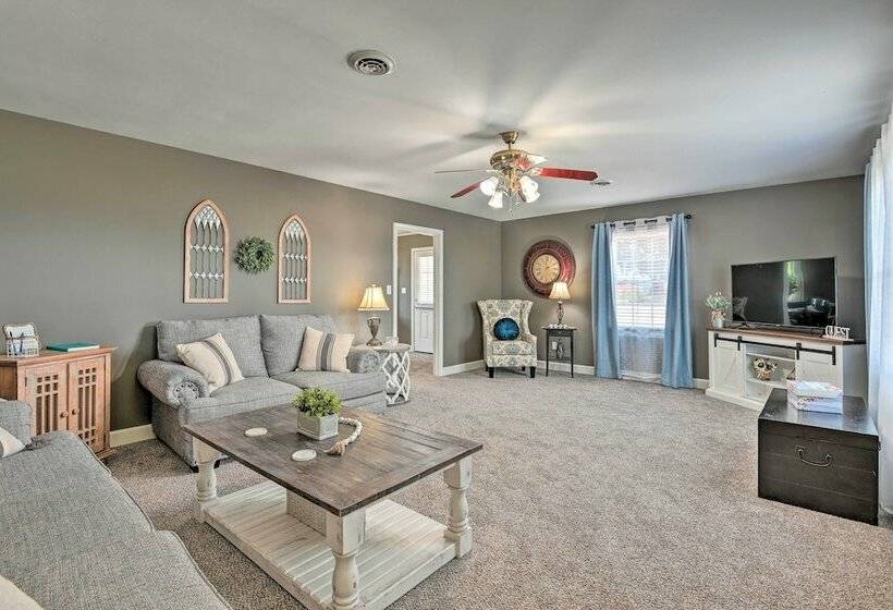 Bowling Green Farmhouse 10 Mi To Mammoth Cave