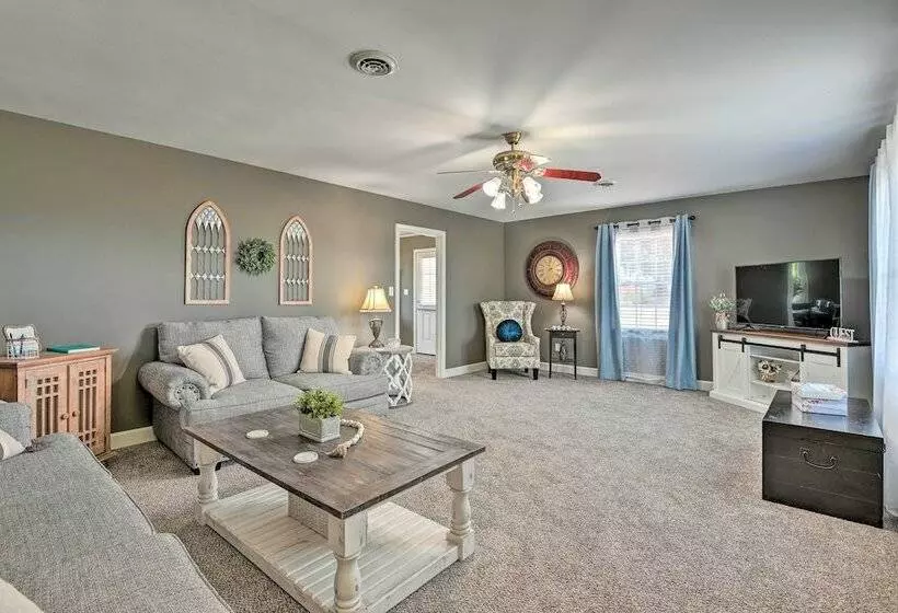 Bowling Green Farmhouse 10 Mi To Mammoth Cave