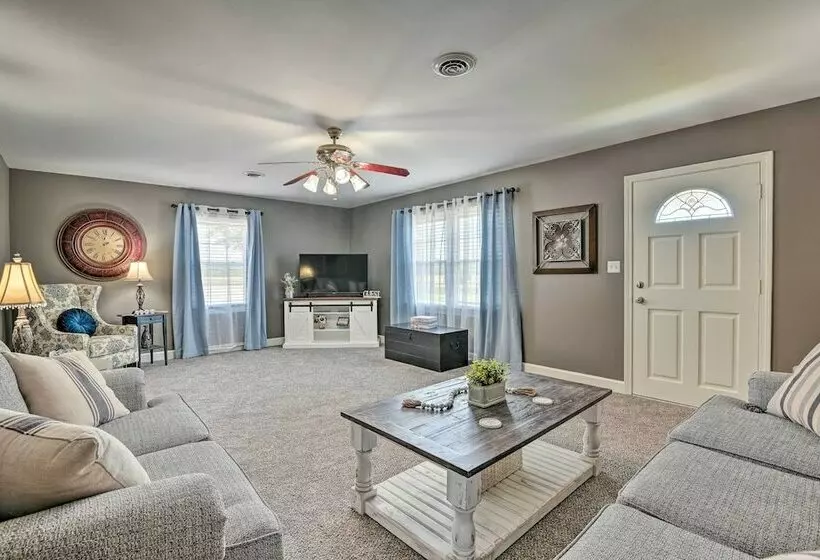 Bowling Green Farmhouse 10 Mi To Mammoth Cave