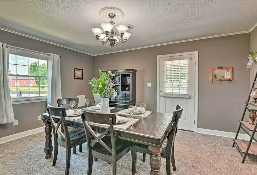 Bowling Green Farmhouse 10 Mi To Mammoth Cave