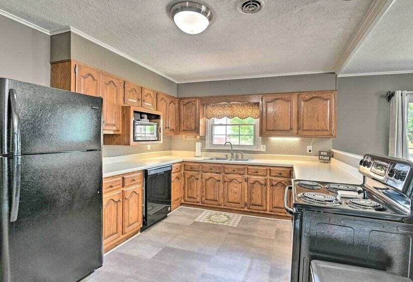 Bowling Green Farmhouse 10 Mi To Mammoth Cave